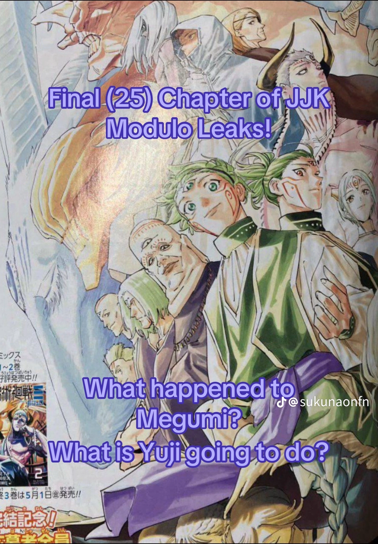 Preview of chapter 25 RAW