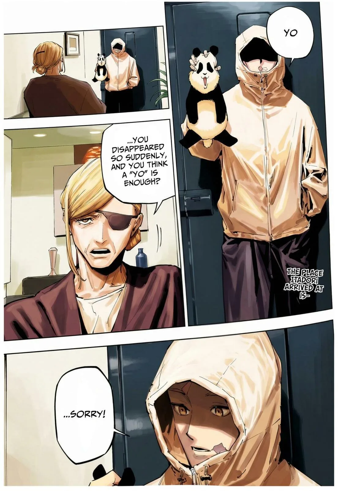 Preview of chapter 25 END